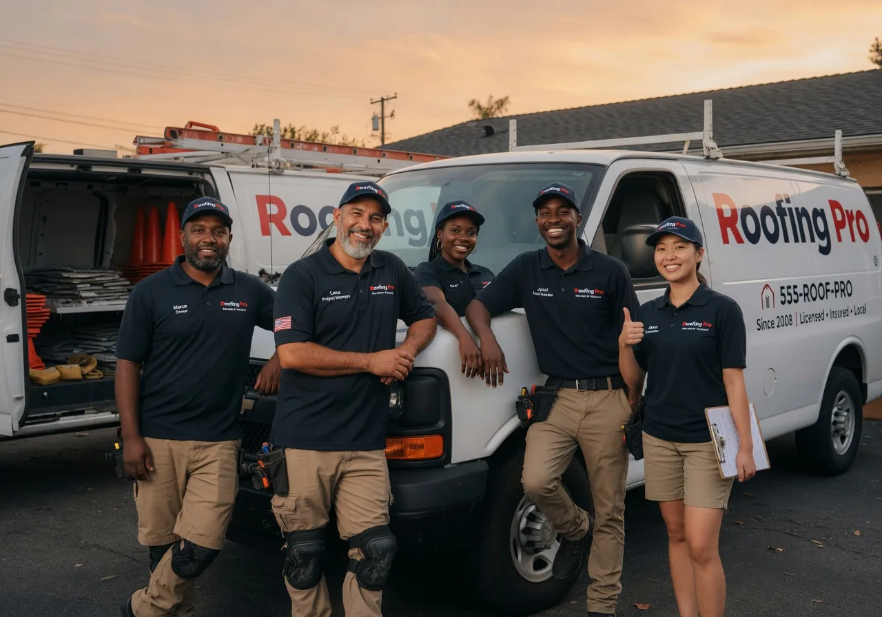 Roof Repair Near Me company in Jonesboro, IN